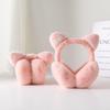 Cute Cat Ear Earmuff 2-Piece Set