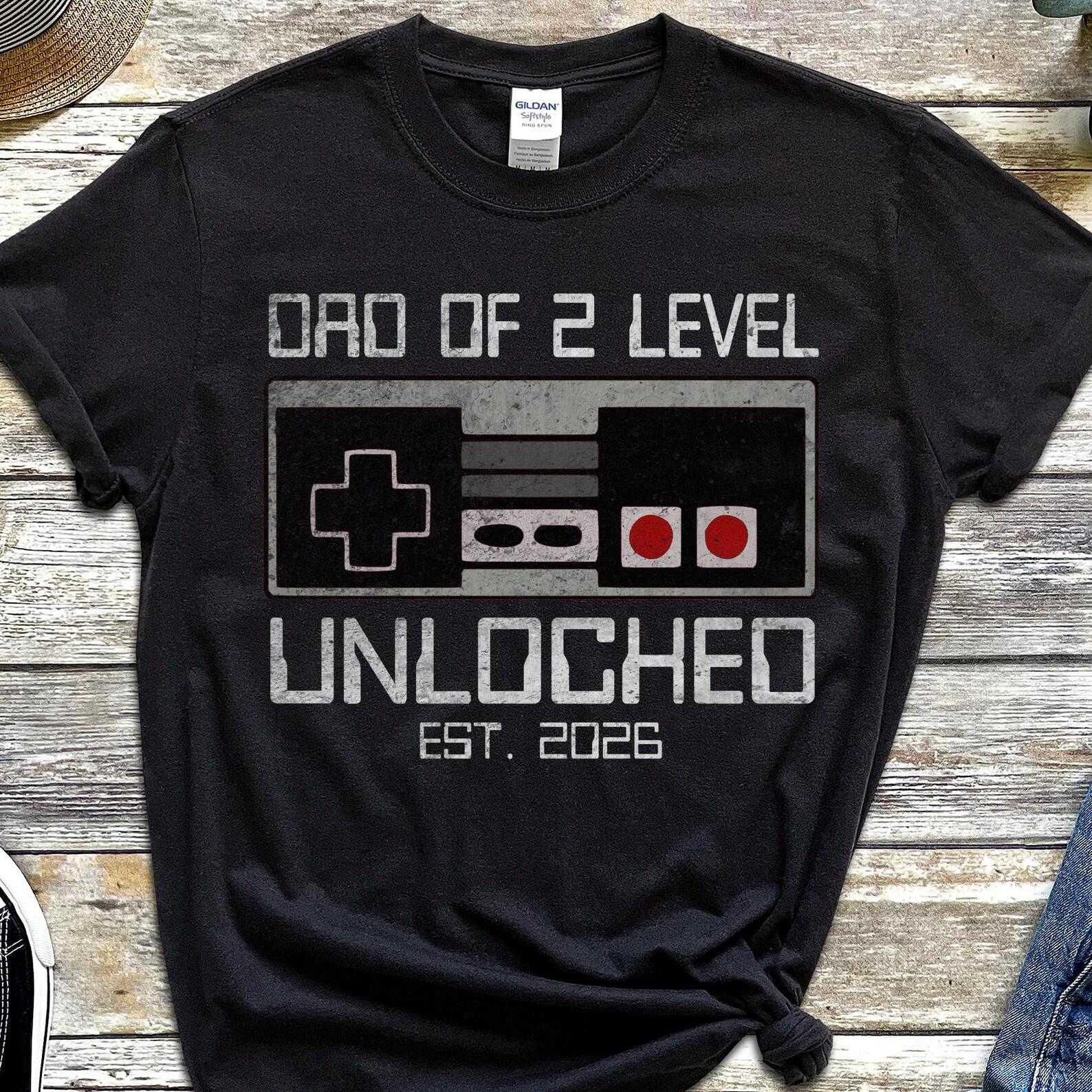 Retro Gaming Controller T-Shirt, Vintage Gamer T-shirt, 8 Bit T-shirt, Classic Video Game Gift, 80s 90s Nostalgia Apparel 2XL