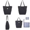Hakuba Camera Chululu Lumo Tote Everyday Inner Shoulder 4977187005431 Bag, Bag, Black, 2-Way, Use, Case, Bag, AMZSCH-LUTTBK,