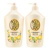 Kuyuran Floral Romance Body Wash (550ml X 2)