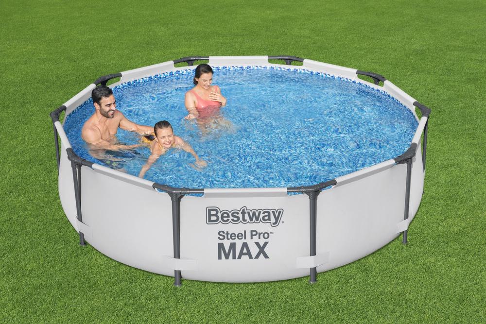 Piscina Frame 305 x 76 cm Bestway 56406