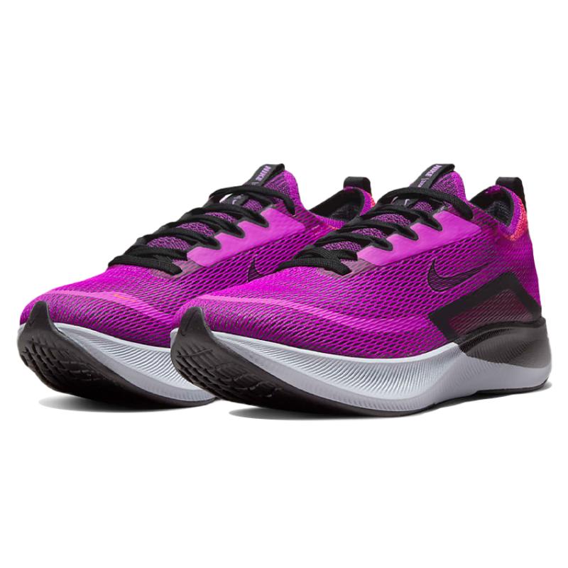 Nike Zoom Fly 4 Hyper Violet Women's Sneakers Casual CT2401-501