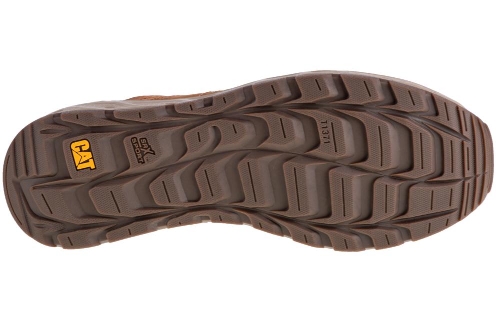 Zapatilla TREADMAX SPORT Negro CAT - Compra Ahora | Dafiti Chile