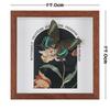 High-End Butterfly Specimen Photo Frame - Wooden Insect Decoration, Perfect for Home, Christmas, or Birthday Gifts