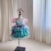 Easter Halloween Princess Dress for Kids