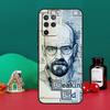 Breaking Bad Walter White For OPPO A96 A76 A16 A17 A57 A77 A15 A52 A72 A5 A9 A53 A91 A79 A58 A78 A98 A94 A74 A54 Case