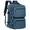 Large-capacity Schoolbags for Men and Women, Independent Shoe Compartments, Dry and Wet Separated Backpacks for Business Trips