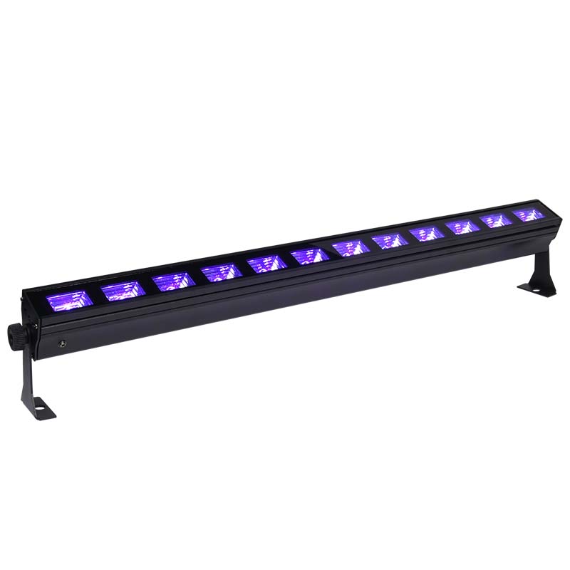 Light4Me Uv Bar 12 LED Strip Ultraviolet Beam