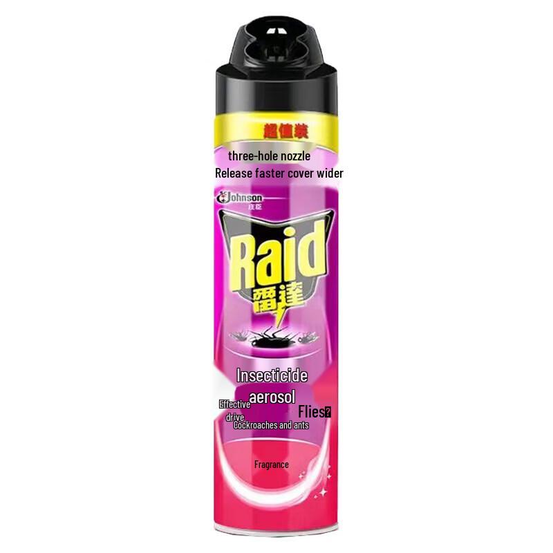 Raid Fragrant Insect Killer Spray (10-Pack)