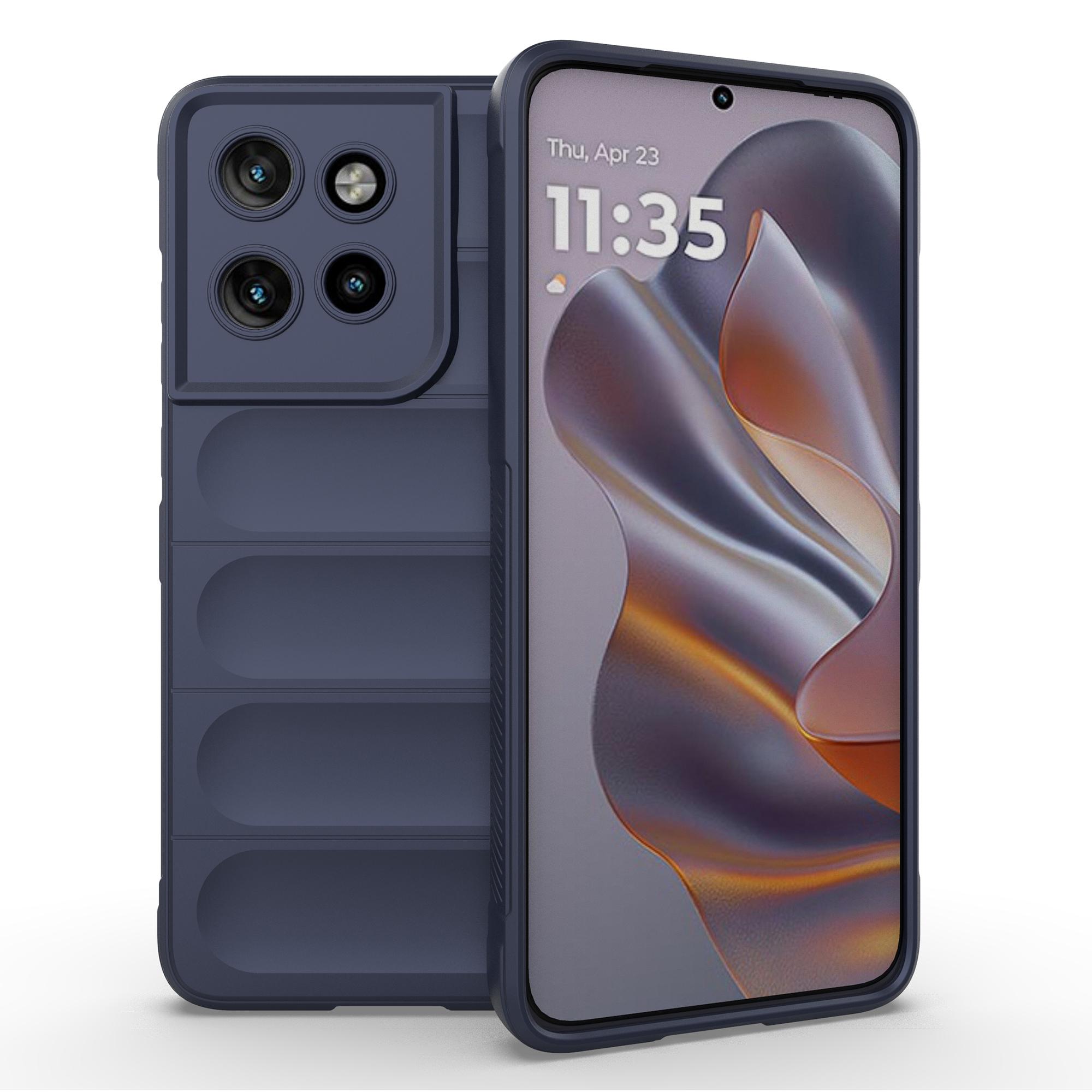 

Чехол для Motorola Edge 50 Neo 5G/Moto S50 5G/Thinkphone 25 5G, противоударный, мягкий ТПУ, прочный, задняя крышка для телефона F