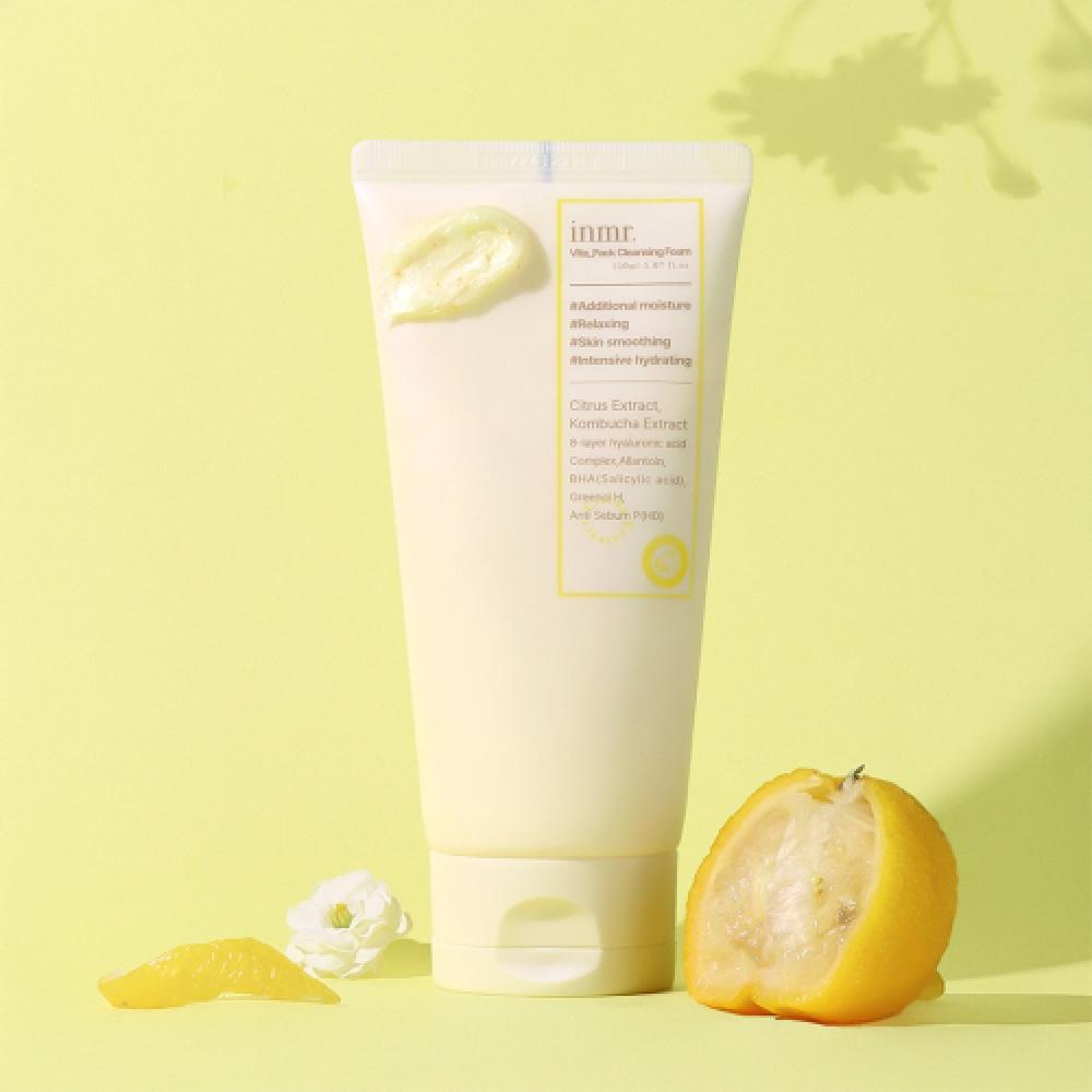 

Denovo Inmu Yuzu Kombu Peeling Pack Cleansing 150ml 4PACK