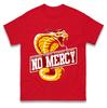 Cobra Kai No Mercy Mens T Shirt Womens Tops Teess
