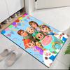 Cocomelon Printed Carpetrugfor Office Chair Living Room Bedroom Kitchen Room Decor Gifts
