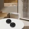 Toilet Repair Parts 2 Rubber Seals for FLUIDMASTER Fill Valve For 400A