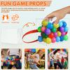 3 Sets Shaking Ball Game Interactive Party Games For Birthdays Weddings Bachelorette - Indoor & Outdoor Activities Plaything