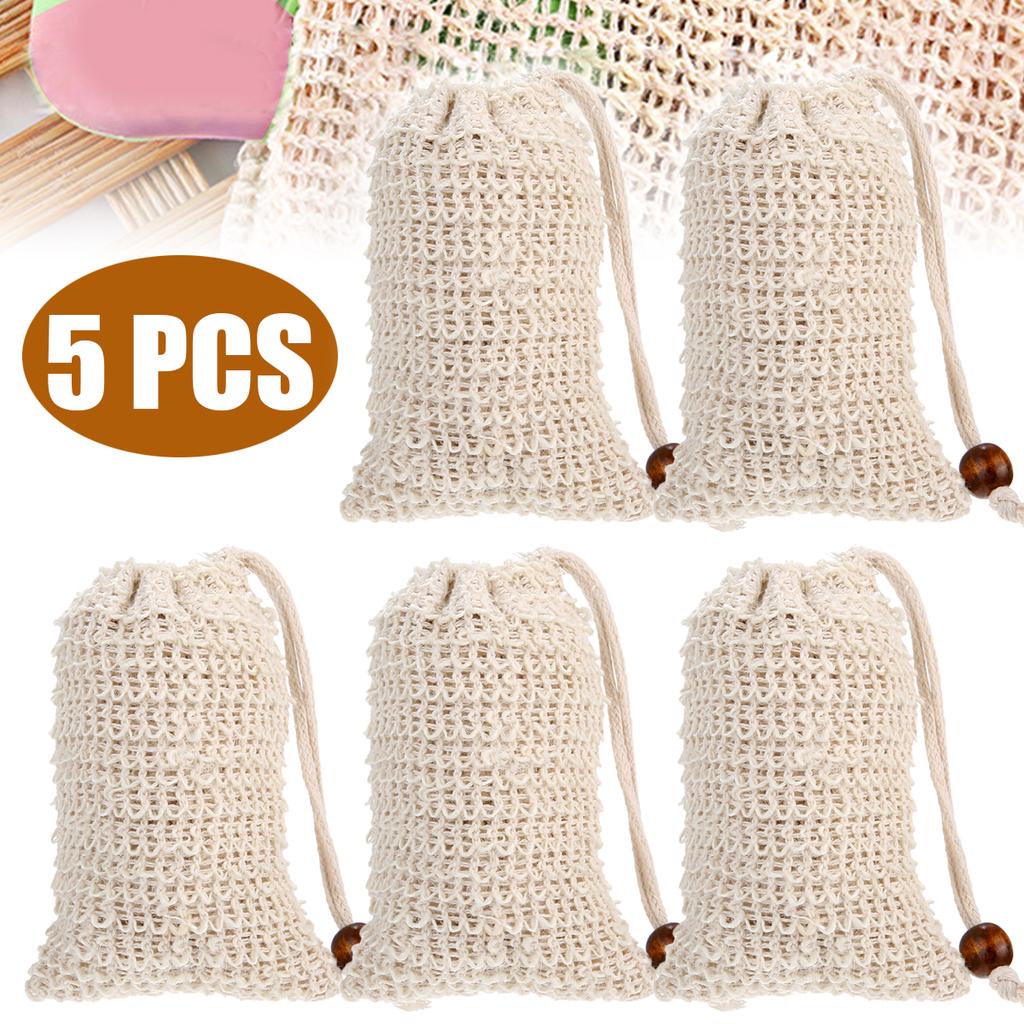 soap saver bolsa pattern