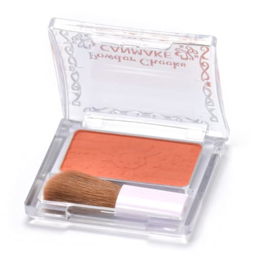 Canmake Powder Cheeks PW25 Sugar Orange 4.4g
