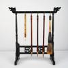 Desktop Organizer Calligraphy Brush Organizer Multifunctional Chinese Brushes Holder  Teahouse