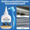 Household Stain Remover Gel Heavy Duty Washing Machine Cleaner with Brush Shower Bathroom Sink All-Purpose Cleaning Gel