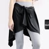 Bo Jue Anti-Exposure Tie-Up Sports Yoga Skirt