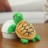 Adorable Ocean Animal Turtle Plush Toy Cute Keychain Attachment Small Size