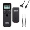 PHOLSY Wireless Release Timer Remote Controller HDR Interval Bulb Timer for Nikon D700 Z8, Z9, Z5, Z7-II, Z6-II, D750, D780, D7500, D7200, D5600,