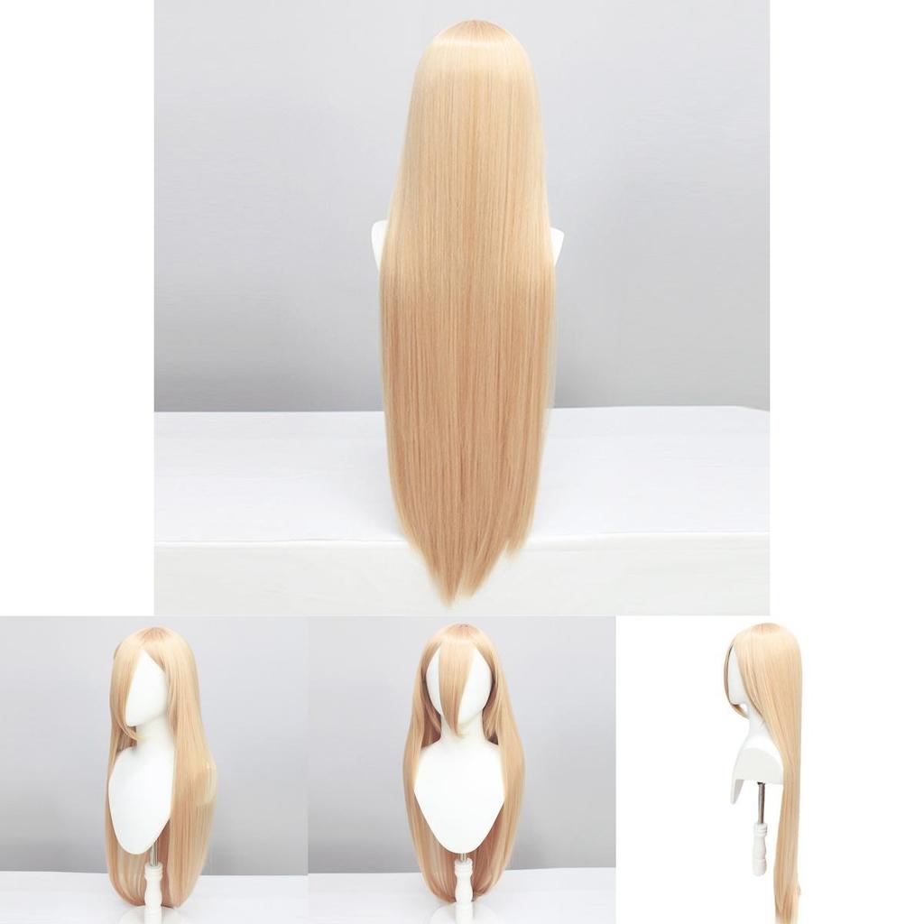 Chainsaw Man Power Cosplay Wig For Themed Parties And Everyday Wear