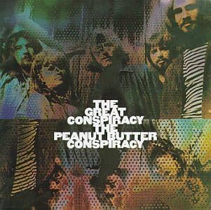 CD GREAT CONSPIRACY  Great Peanut Butter Conspiracy A9590 Col. Spec. Prod Rock Used