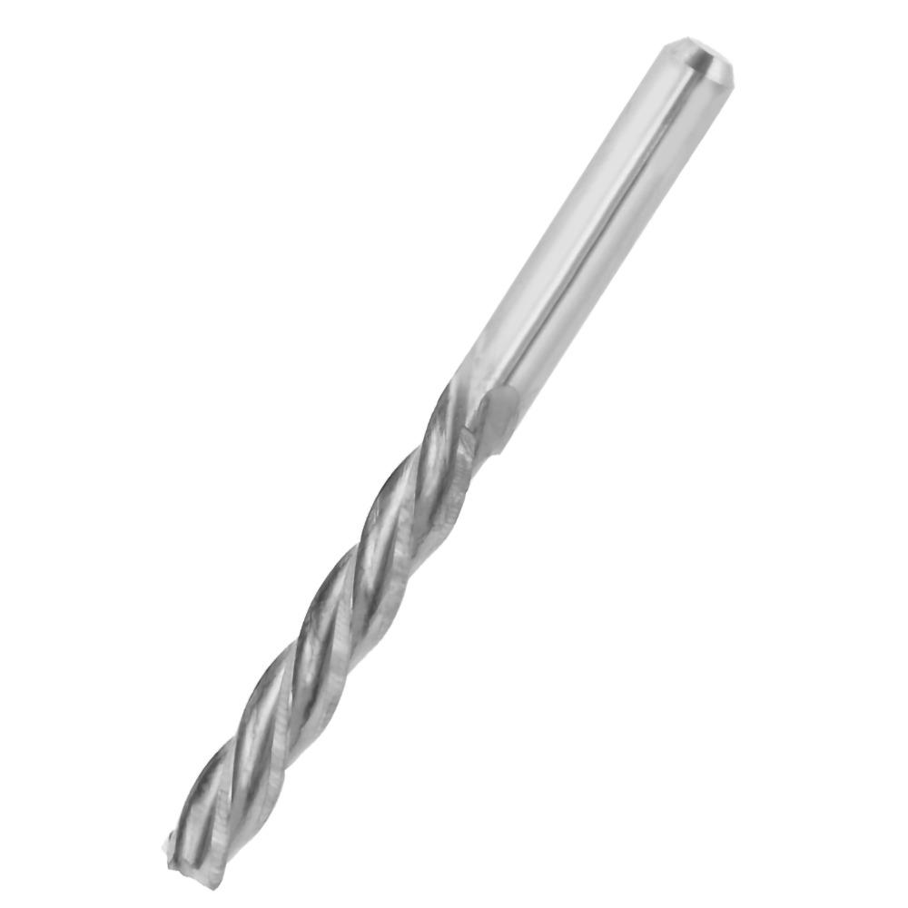 Double Spiral Groove Twist Drill Bit Rolled Process Metal Drill Bit Drill Bit Set  Plastic Drilling