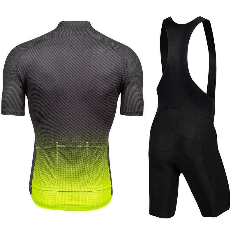 Best Seller Bicycle Suits Men's Bike Uniform Breathable Cycling Jerseys Sportswear Short Sleeve Bike Uniform with Pocket