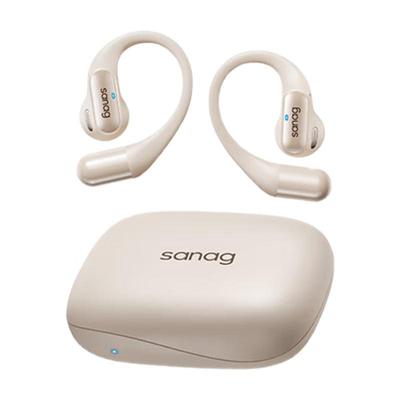 SANAG G6S Open-Ear Bone Conduction Concept Bluetooth Sports Headset