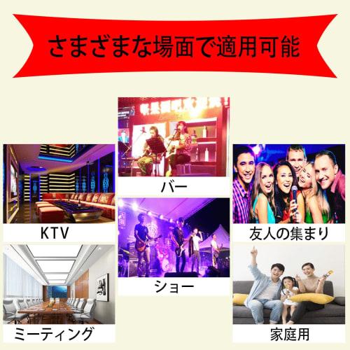 LUYING Microphone Protective Covers, 50 Pieces/25 Pairs, Disposable Non-Woven Fabric Microphone Covers, Noise-Blocking, Splash-Proof, Antibacterial, W