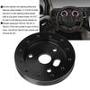 3 Hole To 6 Hole Steering Wheel Adapter for Universal