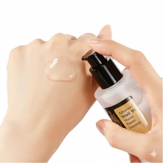 COSRX Advanced Snail 96 Mucin Power Essence 100ml