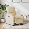 VidaXL Electric Recliner, Relaxation Chair with Adjustable Backrest and Footrest, Living Room Seat 3204809