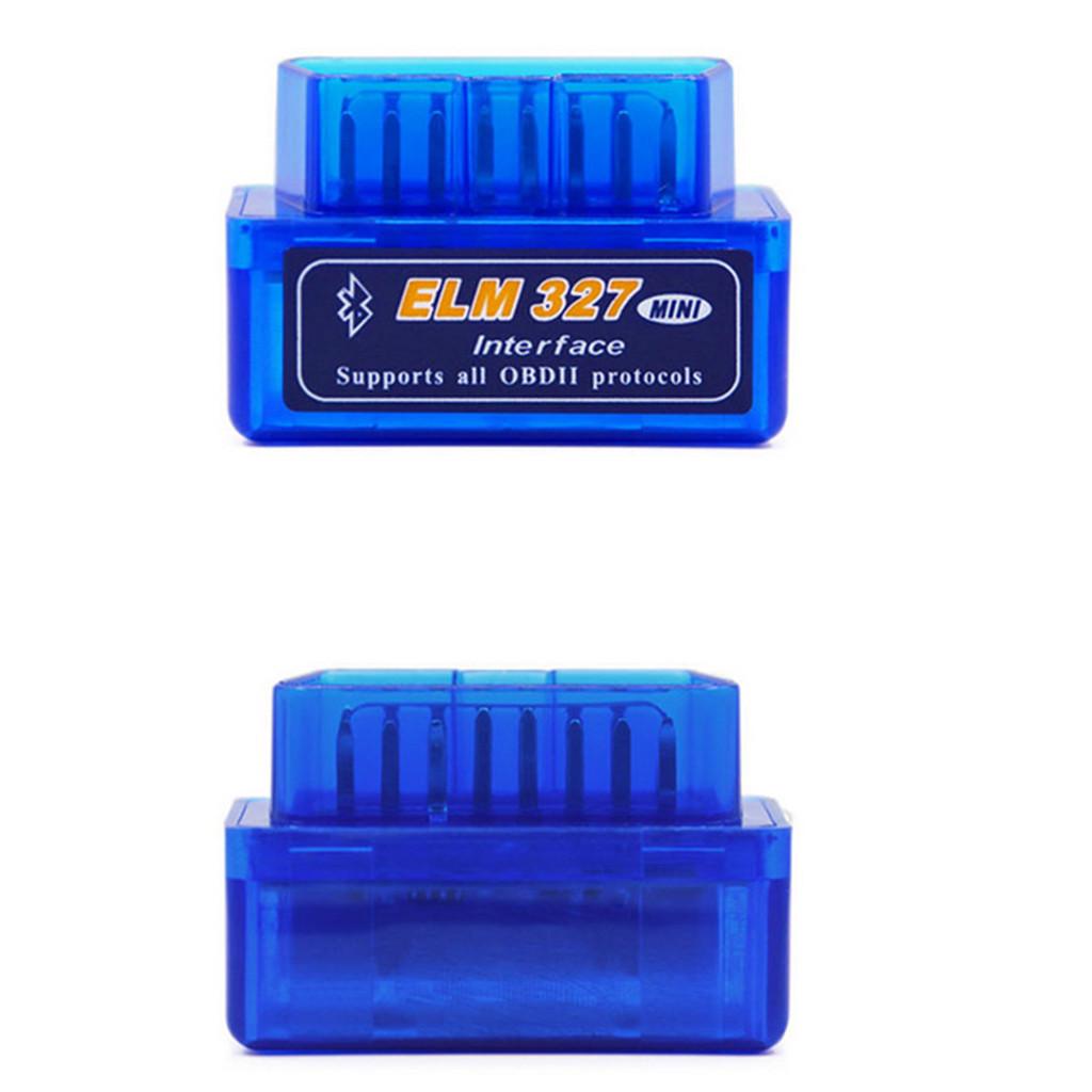 Bluetooth Mini ELM327 OBD2 Auto Car OBD2 Diagnostic Interface Scanner Tool