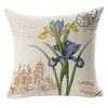 Kussen Europese Pastorale Bloemen en Planten Auto Sofa Kussen Kussen Kussensloop Cadeau