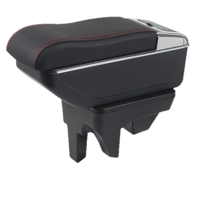 Chevrolet SPIN 2025 Car Center Armrest Box – No Drilling Needed, South American Model