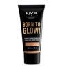 Nyx Born To Glow Naturally Radiant Foundation Natural 30ml