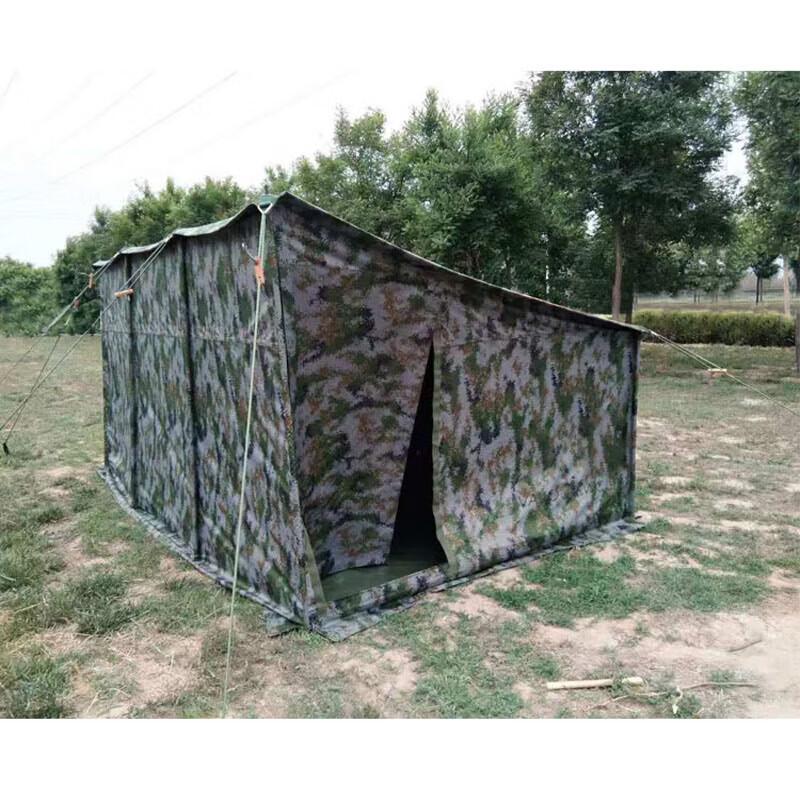 Portable 6-Person Car Awning Tent