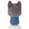 Weltraum Etwas Kotetsu-kun Chokkorisan Nico Plüschtier (ca. 10cm groß)