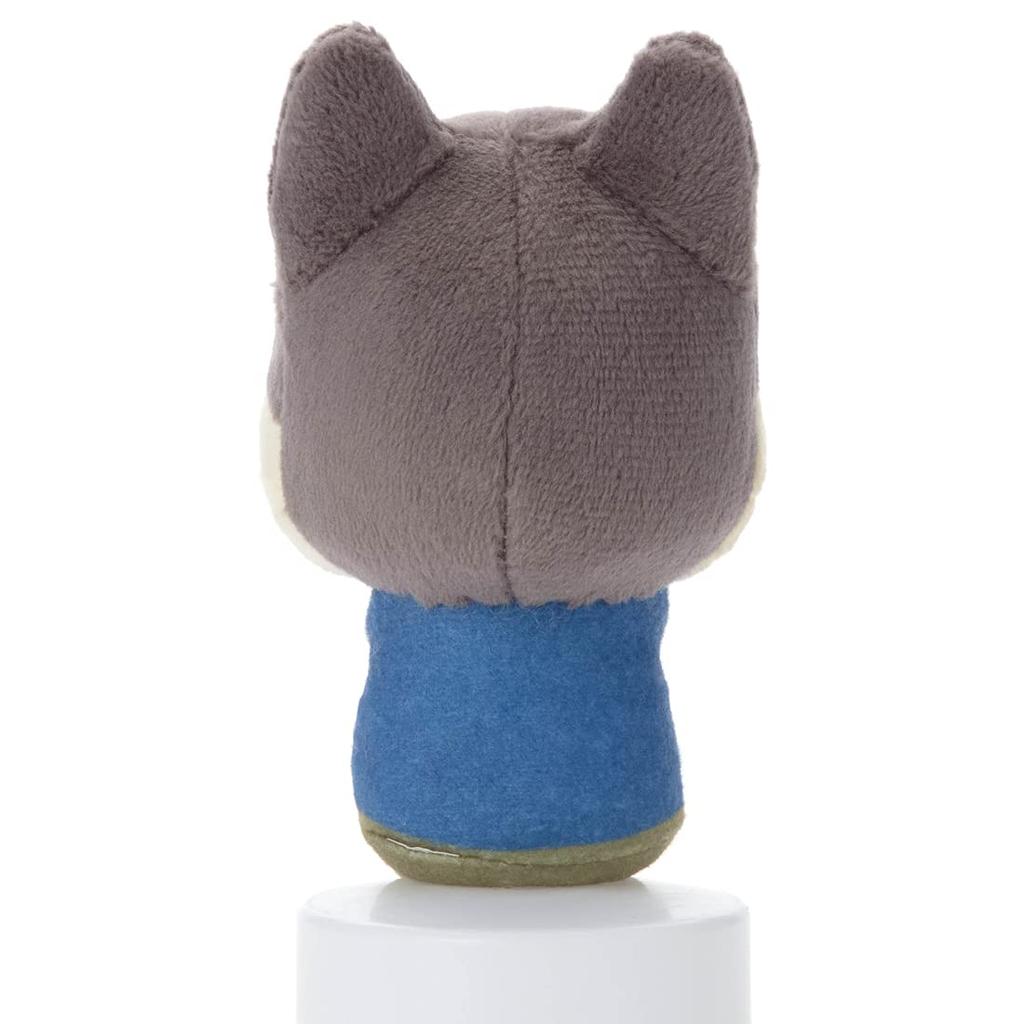 Weltraum Etwas Kotetsu-kun Chokkorisan Nico Plüschtier (ca. 10cm groß)