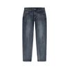 JAMBANGEE Men'S) Obian Band J-Circle Embroidery Tapered Denim_Ao3Dta509