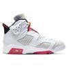 Air Jordan 6 Retro Hare Męskie Sneakersy Szare Neutralny-szary Biały CT8529-062