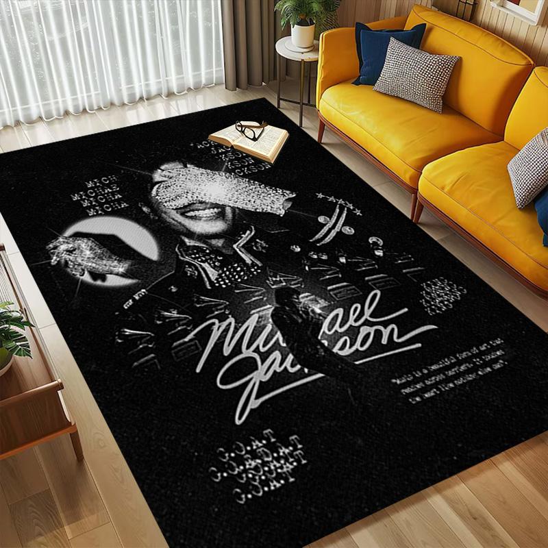 Hat Scarf Living Room Nonslip Area Rug Soft Carpet For Bedroom Gameoom Playroom Sofa Office Home Decor Doormat