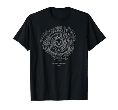 Beyblade Burst Victory Valkyrie T-shirt