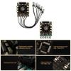 160Wx2+220W Versatile DIY AMP Board Advanced 2.1 Channel Amp Board for Speakers