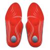 Orthotic Insole High Arch Foot Support Płaskie stopy Wewnętrzne podeszwy podeszwowe Fasciitis