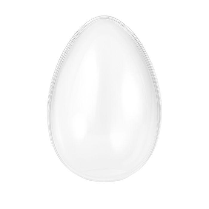 Oeuf en plastique 6 x 9 cm