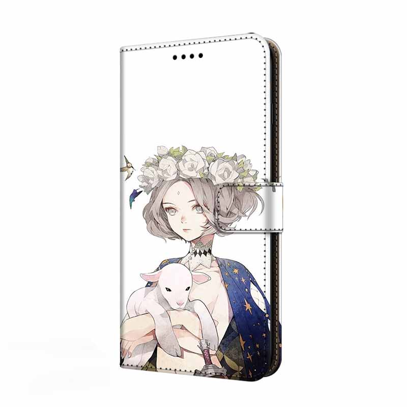 Flip Leather Case For Samsung Galaxy S25+/ S25 Ultra / S25 Edge Phone Wallets Stand Book Cover For Galaxy S25 Animal Phone Case